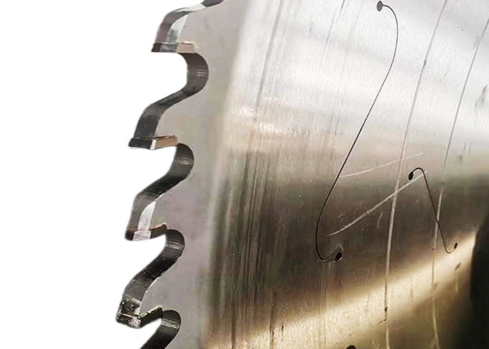 Carbide Tipped Cold Cut Circular Saw Blade for Non-ferrous Metal